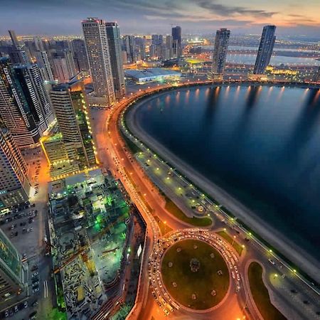 Al Rawdha Hotel Apartments Шарджа Экстерьер фото