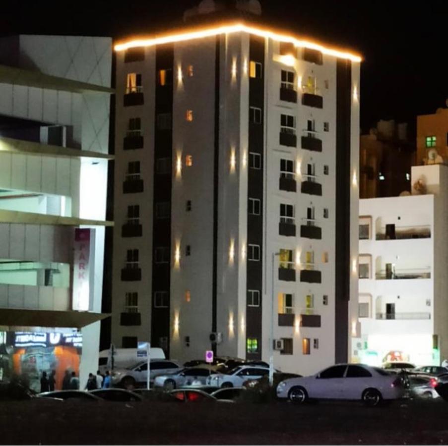 Al Rawdha Hotel Apartments Шарджа Экстерьер фото