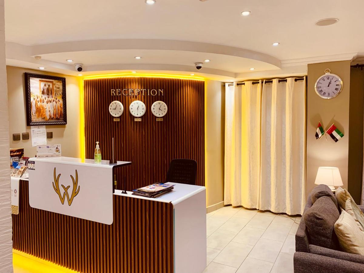 Al Rawdha Hotel Apartments Шарджа Экстерьер фото