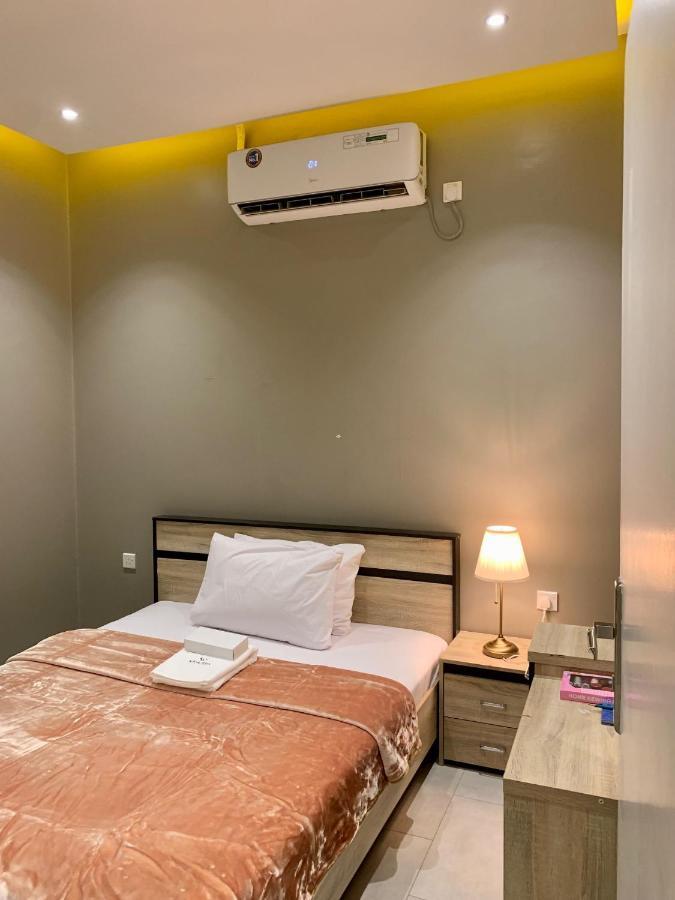 Al Rawdha Hotel Apartments Шарджа Экстерьер фото