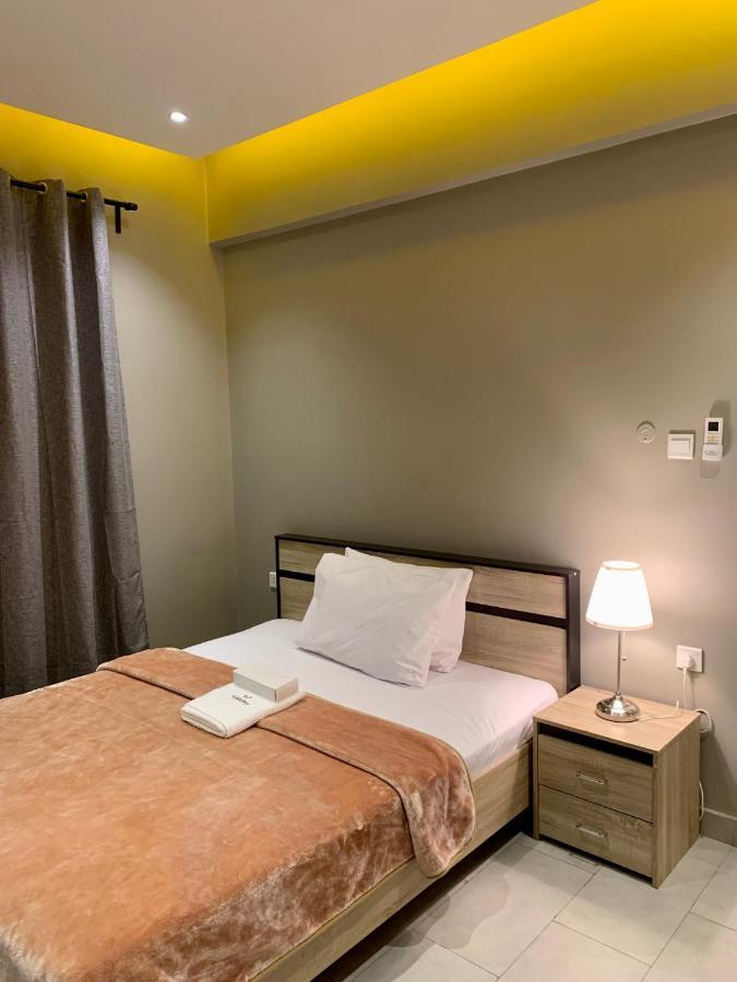 Al Rawdha Hotel Apartments Шарджа Экстерьер фото