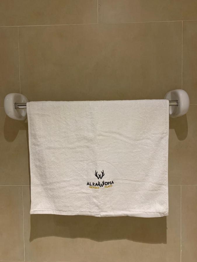 Al Rawdha Hotel Apartments Шарджа Экстерьер фото