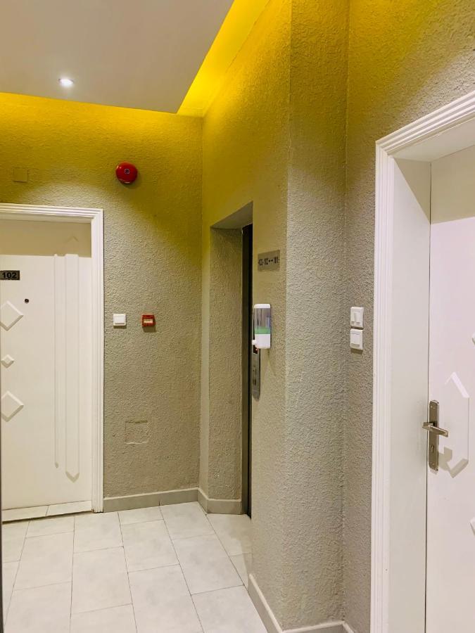 Al Rawdha Hotel Apartments Шарджа Экстерьер фото