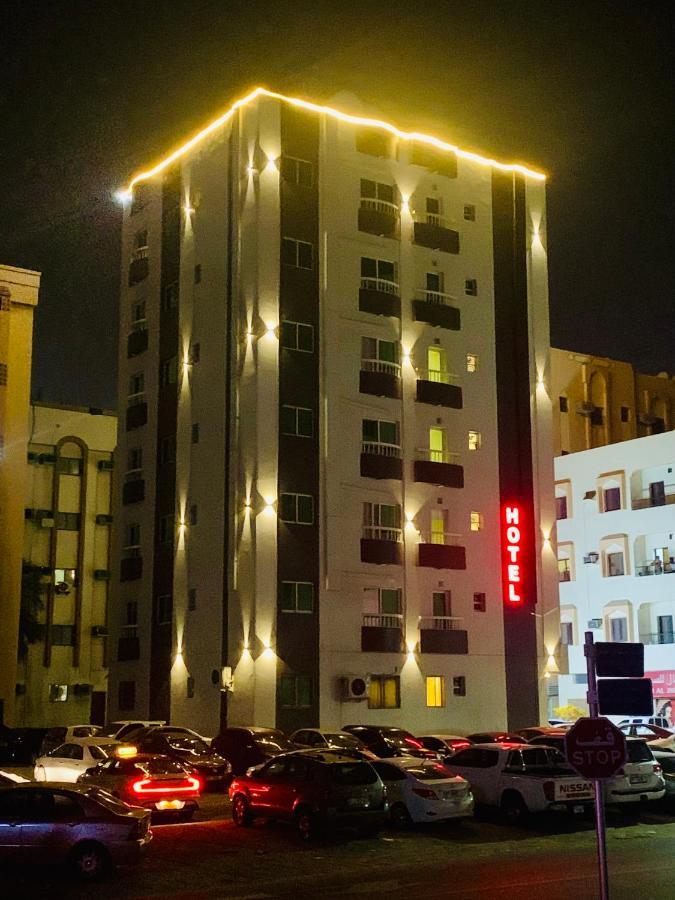 Al Rawdha Hotel Apartments Шарджа Экстерьер фото
