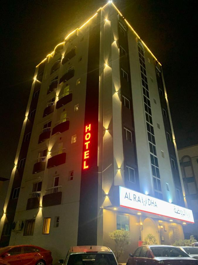 Al Rawdha Hotel Apartments Шарджа Экстерьер фото